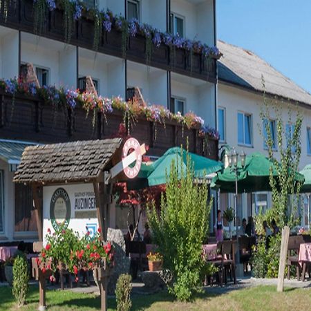 Gasthof Pension Auzinger Meggenhofen エクステリア 写真